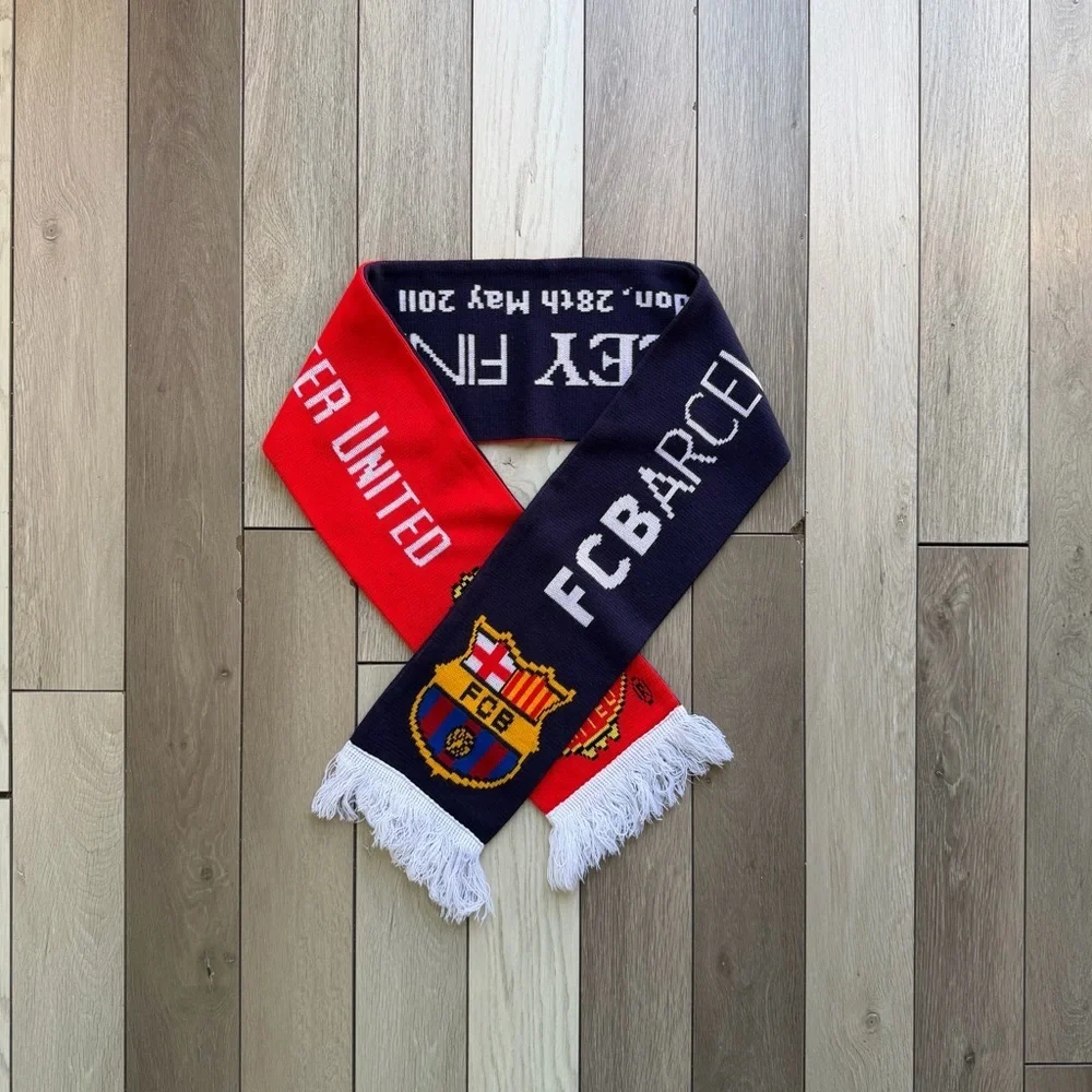 FC Barcelona Collectible Scarf
